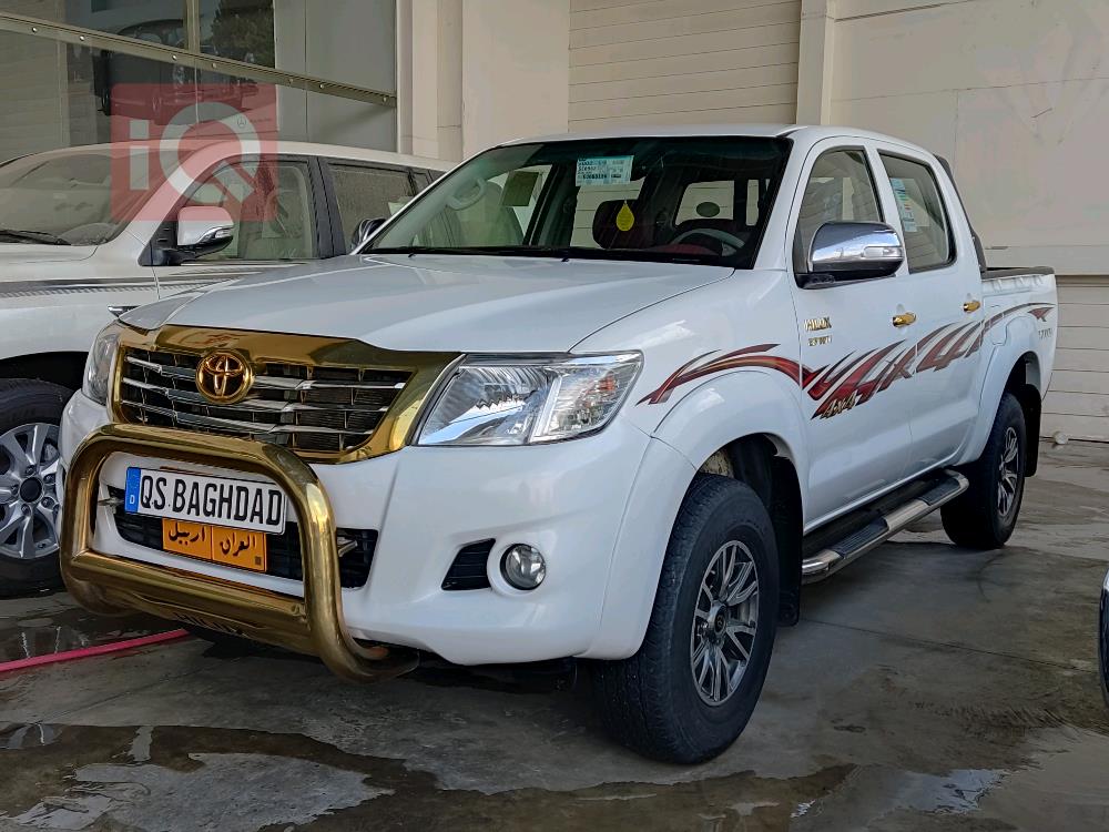 تويوتا هايلوكس